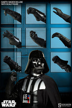 Load image into Gallery viewer, Sideshow Collectibles Star Wars The Return of the Jedi Darth Vader Deluxe 1/6th Scale Action Figure