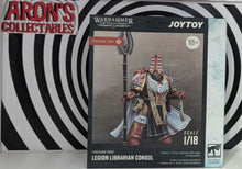 Load image into Gallery viewer, Warhammer 40k Thousand Sons Legion Librarian Consul 1/18th Scale Action Figure