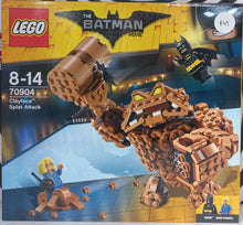 Load image into Gallery viewer, Lego Batman The Movie 70904 Clayface Splat Attack