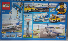 Load image into Gallery viewer, Lego City 3181 Passenger Plane Set