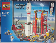 Load image into Gallery viewer, Lego City 3368 Space Center Set