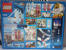 Load image into Gallery viewer, Lego City 3368 Space Center Set