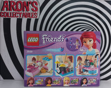 Load image into Gallery viewer, Lego Friends 3939 Mia's Bedroom Set