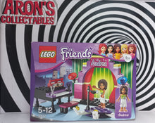 Load image into Gallery viewer, Lego Friends 3932 Andrea's Stage Set