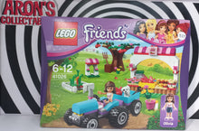Load image into Gallery viewer, Lego Friends 41026 Sunshine Harvest Set