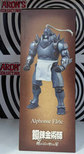 Load image into Gallery viewer, Full Metal Alchemist Real Action Heroes Alphonse Elric 12" Action Figure
