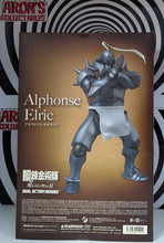 Load image into Gallery viewer, Full Metal Alchemist Real Action Heroes Alphonse Elric 12" Action Figure
