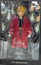 Load image into Gallery viewer, Full Metal Alchemist Real Action Heroes Edward Elric 12" Action Figure