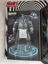 Load image into Gallery viewer, Full Metal Alchemist Real Action Heroes Alphonse Elric 12" Action Figure