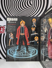 Load image into Gallery viewer, Full Metal Alchemist Real Action Heroes Edward Elric 12" Action Figure