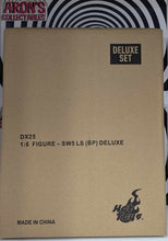 Load image into Gallery viewer, Star Wars The Empire Strikes Back Luke Skywalker Bespin Deluxe 1/6th Scale Action Figure