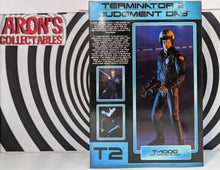 Load image into Gallery viewer, T2 Terminator 2 Judgement Day T-1000 Motocycle Cop Action Figure