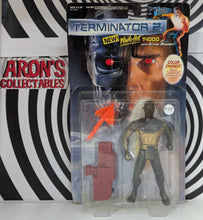 Load image into Gallery viewer, Kenner 1991 Terminator 2 White Hot T-1000 Terminator Action Figure