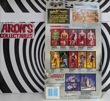 Load image into Gallery viewer, Kenner 1991 Terminator 2 White Hot T-1000 Terminator Action Figure