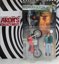 Load image into Gallery viewer, Kenner 1991 Terminator 2 John Connor Action Figure