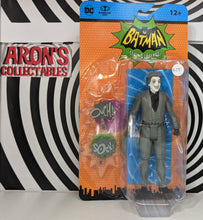 Load image into Gallery viewer, Batman Classic TV Series Joker Black and White Action Figure