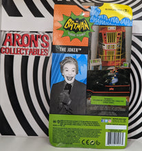 Load image into Gallery viewer, Batman Classic TV Series Joker Black and White Action Figure