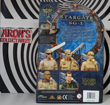 Load image into Gallery viewer, Stargate SG-1 Desert Combat Samantha Carter Action Figure