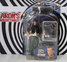 Load image into Gallery viewer, Stargate SG-1 Jonas Quinn PX Previews Exclusive Action Figure