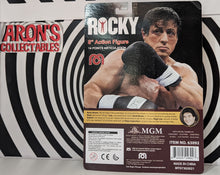 Load image into Gallery viewer, Rocky Rocky Balboa 8" Action Figure
