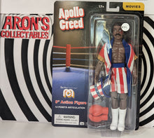 Load image into Gallery viewer, Rocky Apollo Creed 8" Action Figure