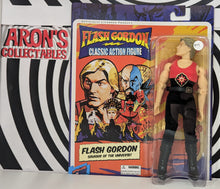 Load image into Gallery viewer, Flash Gordan Classic Action Figure Flash Gordon 8" Action Figure