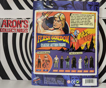Load image into Gallery viewer, Flash Gordan Classic Action Figure Flash Gordon 8" Action Figure