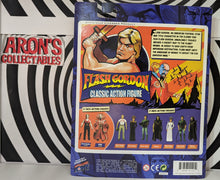 Load image into Gallery viewer, Flash Gordon Classic Action Figure Ming The Merciless 8" Action Figure