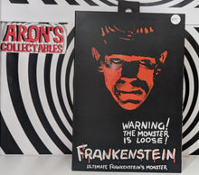 Load image into Gallery viewer, NECA Universal Monsters Frankenstein Action Figure