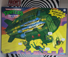 Load image into Gallery viewer, Teenage Mutant Ninja Turtles Classics Series Turtle Blimp