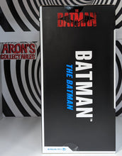 Load image into Gallery viewer, DC Multiverse The Batman Movie 12" Posed Statue Gold Chase Statue