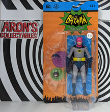 Load image into Gallery viewer, Batman The Classic TV Series Radioactive Batman Action Figure
