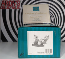 Load image into Gallery viewer, Walt Disney Classics Collection Determined Duo Chip and Dale Statue