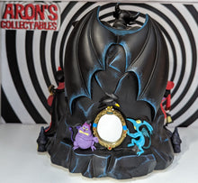 Load image into Gallery viewer, Walt Disney Disney Villains Grim Grinning Ghosts Musical Snowglobe