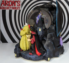 Load image into Gallery viewer, Walt Disney Disney Villains Grim Grinning Ghosts Musical Snowglobe