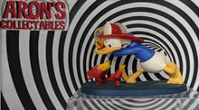 Load image into Gallery viewer, Walt Disney Classics Collection Duck! A Fire! Donald Duck Statue