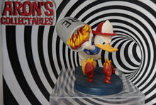 Load image into Gallery viewer, Walt Disney Classics Collection Duck! A Fire! Donald Duck Statue
