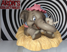 Load image into Gallery viewer, Walt Disney Classics Collection Baby Mine Mrs. Jumbo & Dumbo Statue