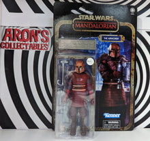 Load image into Gallery viewer, Star Wars Credit Series Mandalorian The Armorer Action Figure