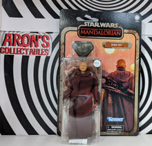 Load image into Gallery viewer, Star Wars Credit Series Mandalorian Boba Fett Action Figure