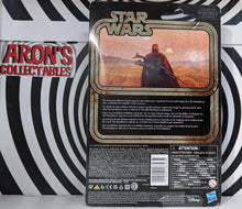 Load image into Gallery viewer, Star Wars Credit Series Mandalorian Boba Fett Action Figure