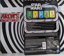 Load image into Gallery viewer, Star Wars 40th Anniversary Series AT-AT Driver Action Figure