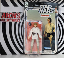 Load image into Gallery viewer, Star Wars 40th Anniversary Series Luke Skywalker Action Figure