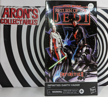 Load image into Gallery viewer, Star Wars Black Series Infinities Darth Vader Action Figure