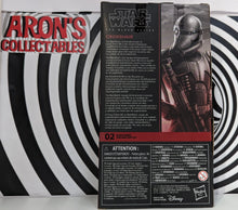 Load image into Gallery viewer, Star Wars Black Series Bad Batch Crosshair Action Figure