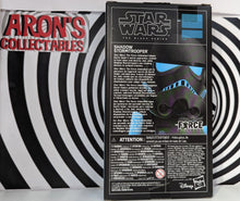 Load image into Gallery viewer, Star Wars Black Series Force Unleashed Shadow Stormtrooper Action Figure