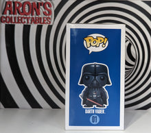 Load image into Gallery viewer, Pop Vinyl Star Wars #01 Darth Vader Vinyl Bobble-Head Figure