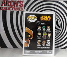 Load image into Gallery viewer, Pop Vinyl Star Wars #20 Jawa Vinyl Bobble-Head Figure