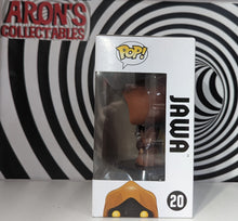 Load image into Gallery viewer, Pop Vinyl Star Wars #20 Jawa Vinyl Bobble-Head Figure