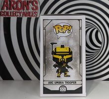 Load image into Gallery viewer, Pop Vinyl Star Wars #550 ARC Umbra Trooper Funko Special Edition Vinyl Booble-Head Figure